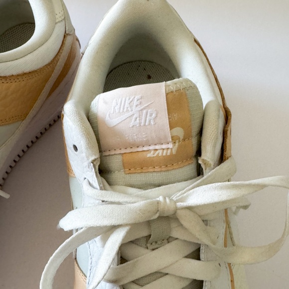 Nike Air Force 1 Shadow SE Spruce Aura 2019 - Women's Size 12 - Picture 5 of 16